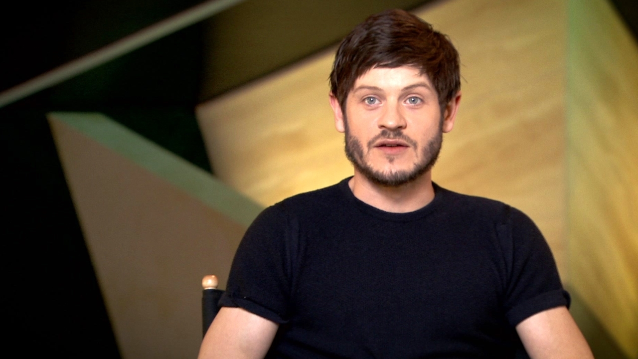 Inhumans: Iwan Rheon On Maximus' Goals