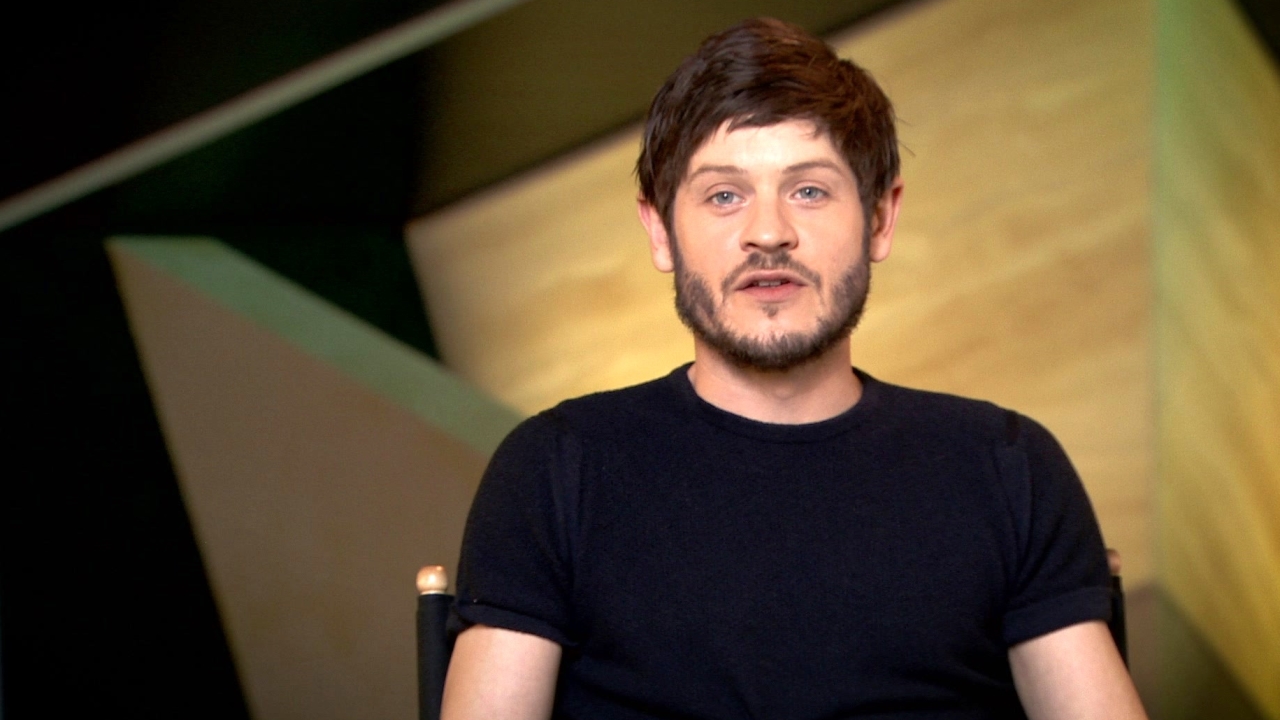 Inhumans: Iwan Rheon On Attilan Society And Terrigenesis