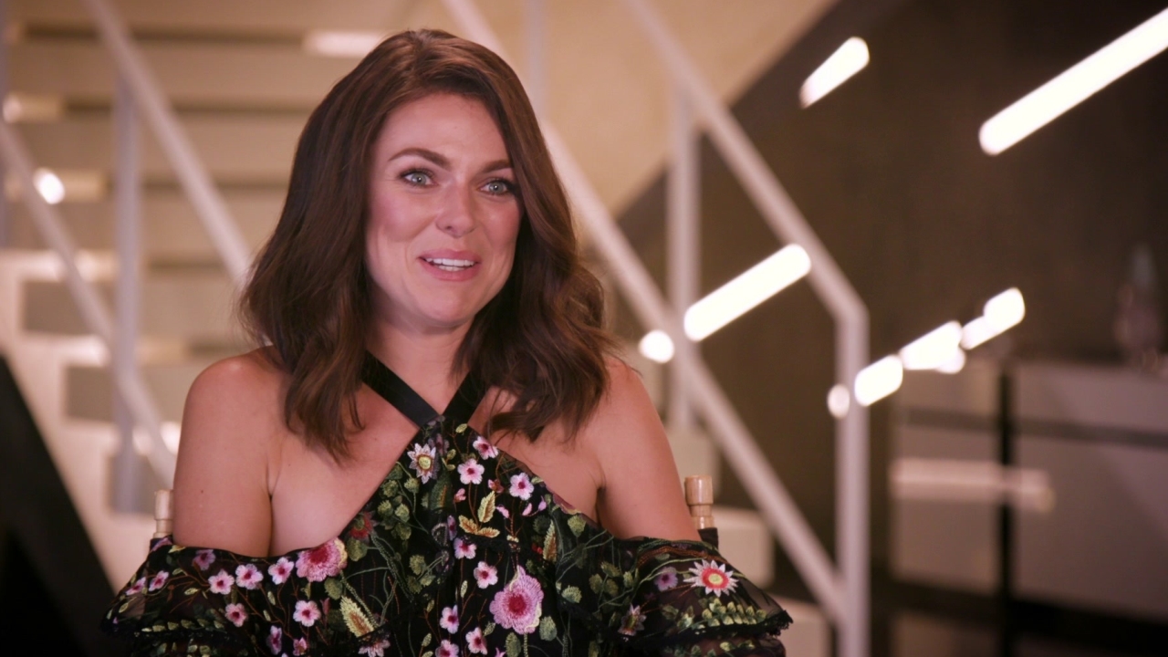 Inhumans: Serinda Swan On Being Excited To Join The Show