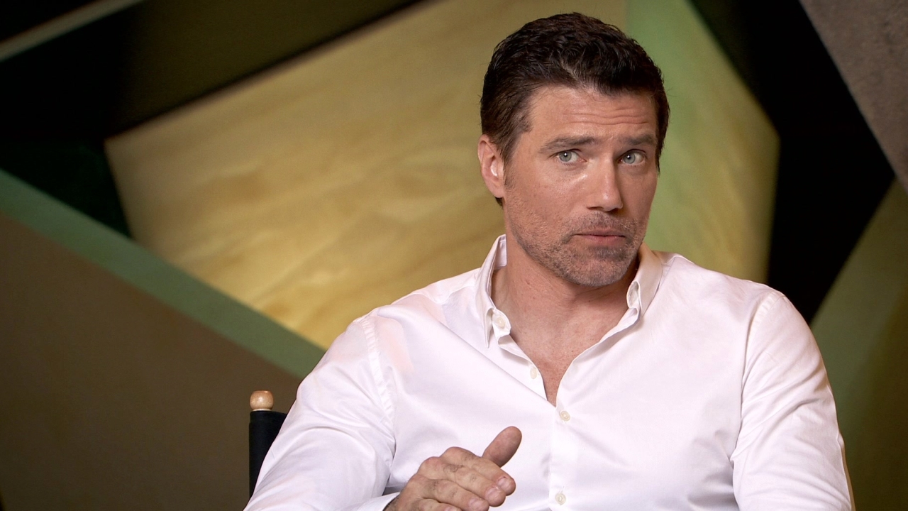 Inhumans: Anson Mount On His Interest In Playing Black Bolt