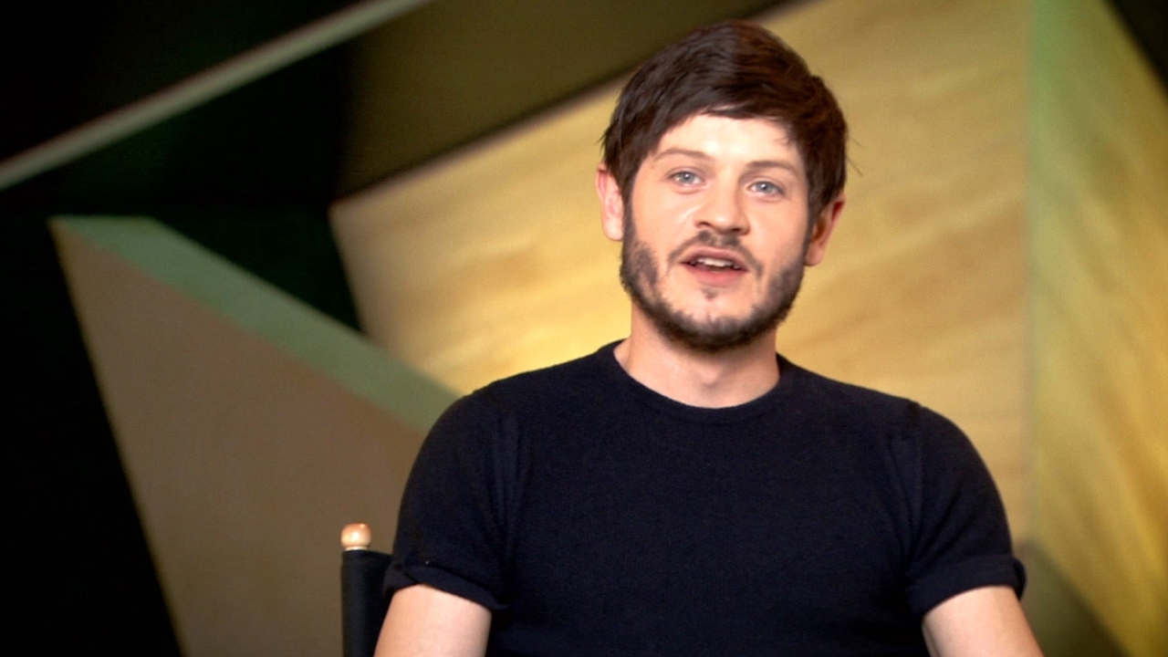 Inhumans: Iwan Rheon On Lockjaw