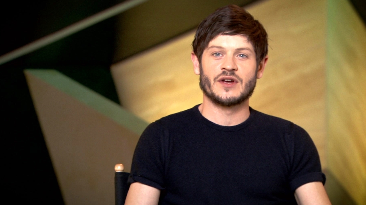 Inhumans: Iwan Rheon On Shooting In Hawaii