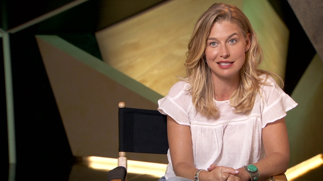 Inhumans: Ellen Woglom On Her Character