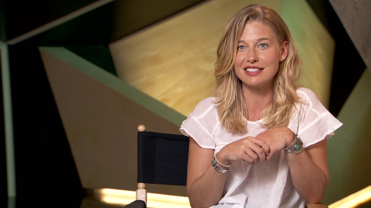 Inhumans: Ellen Woglom On Being Excited To Join The Show