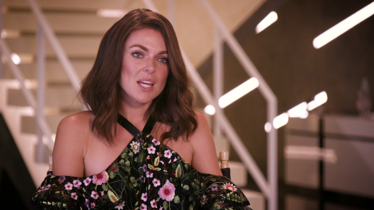 Inhumans: Serinda Swan On Getting The Call To Be On The Show
