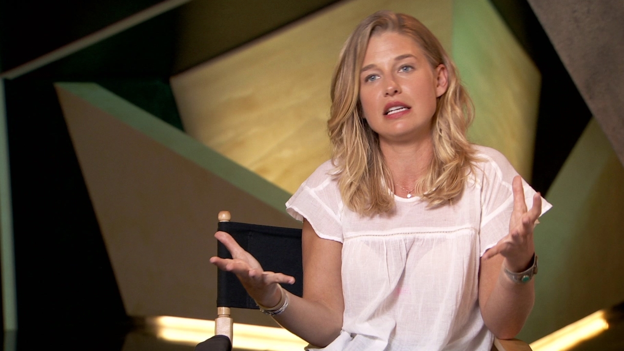 Inhumans: Ellen Woglom On What Will Resonate With Viewers