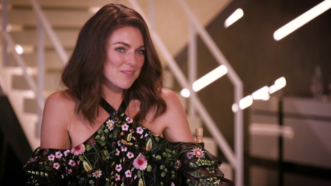 Inhumans: Serinda Swan On The Story