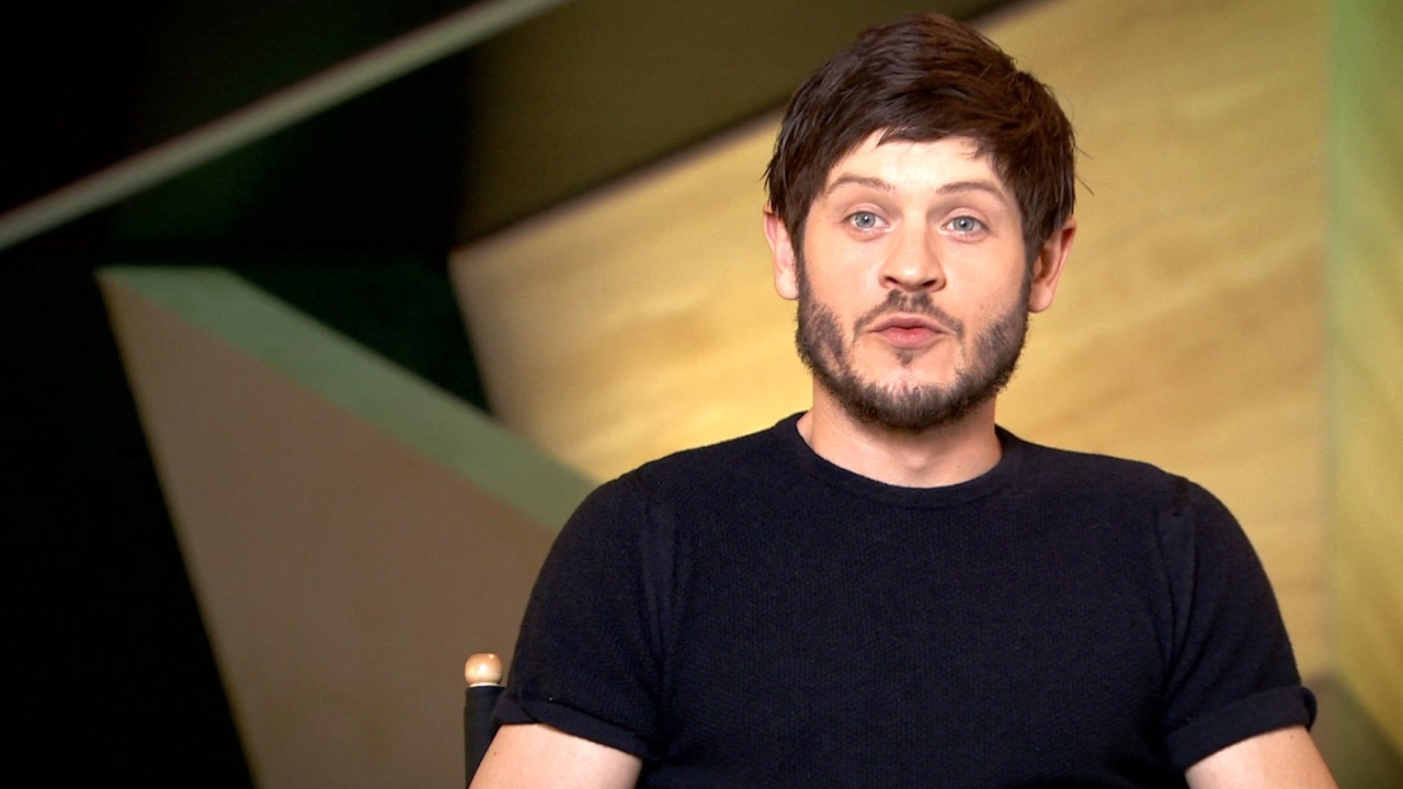 Inhumans: Iwan Rheon On The Show