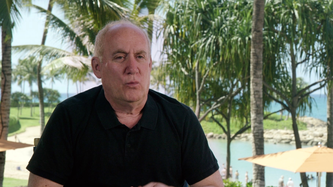 Inhumans: Jeph Loeb, Executive Producer, On Working With Abc