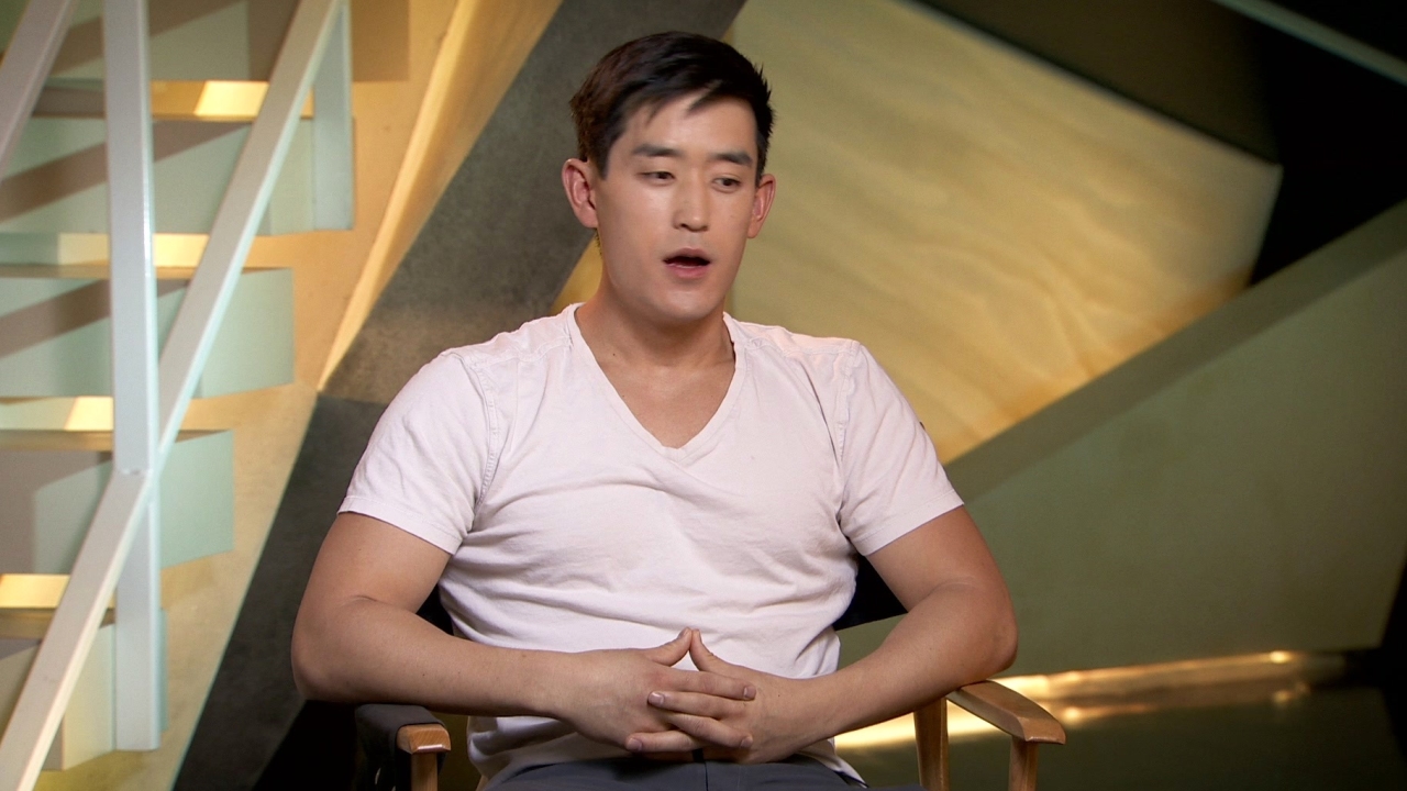 Inhumans: Mike Moh On What Makes His Character Unique