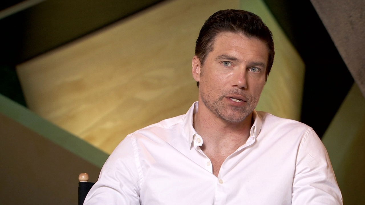 Inhumans: Anson Mount On Shooting In Hawaii