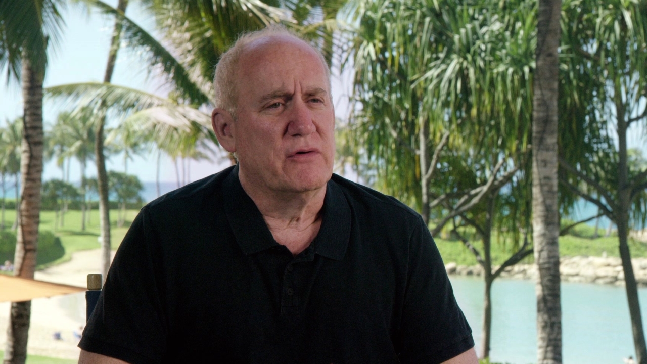 Inhumans: Jeph Loeb, Executive Producer, On The Show