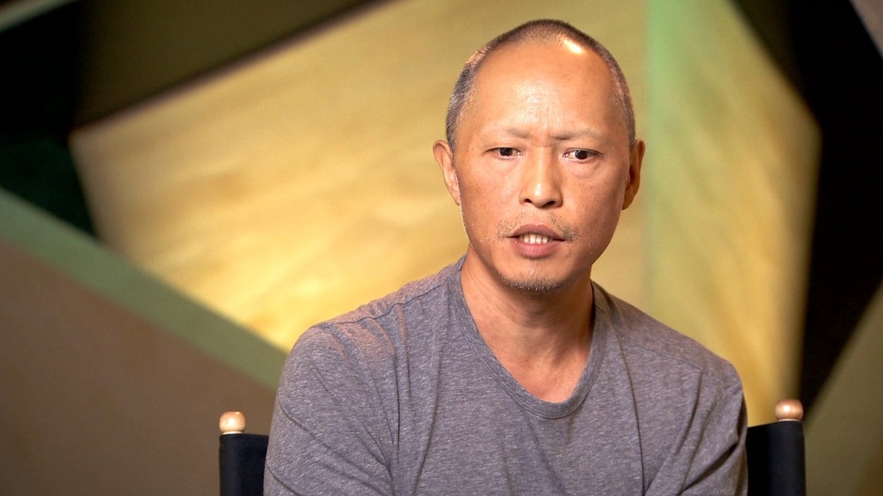 Inhumans: Ken Leung On Maximus