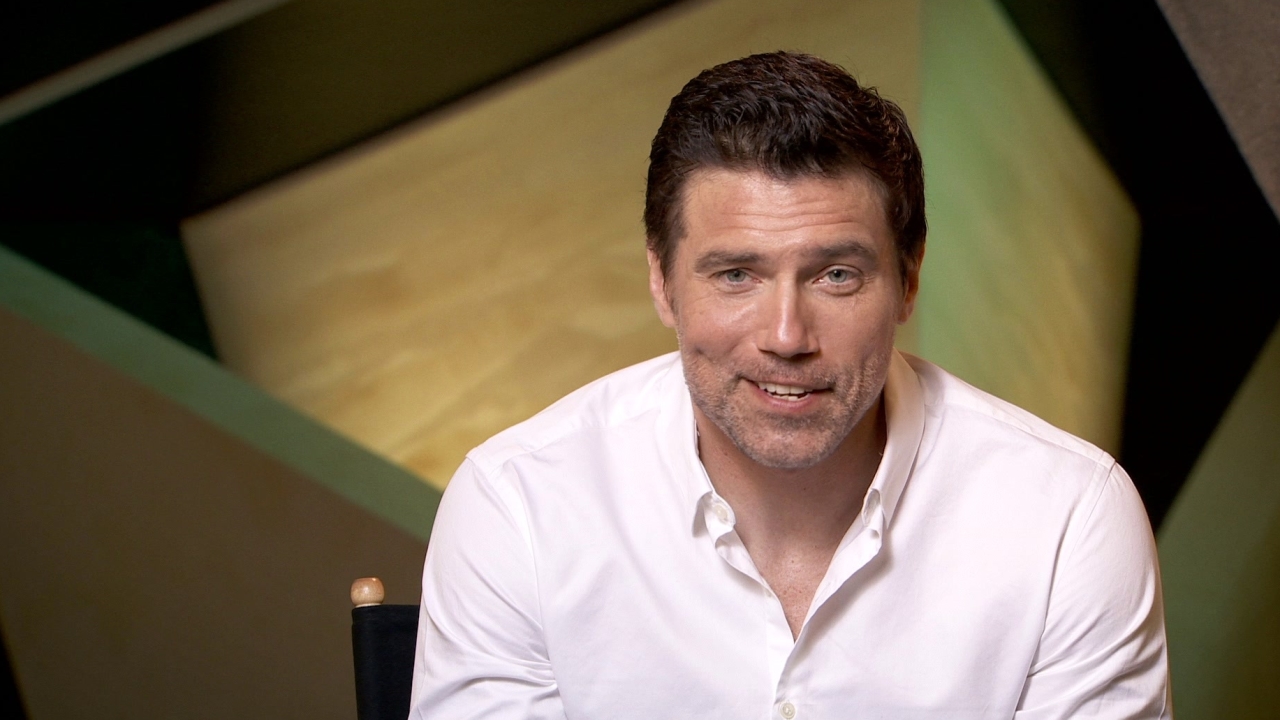Inhumans: Anson Mount On The Inhumans