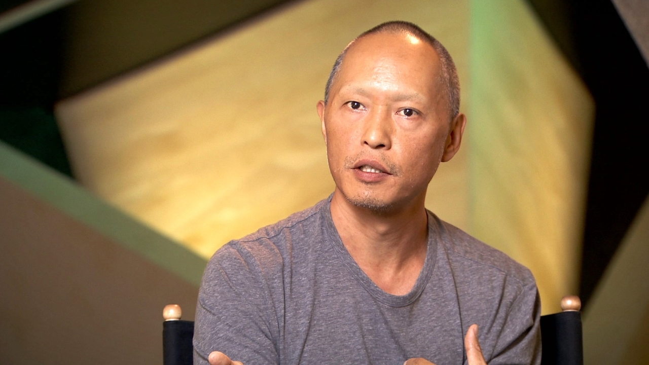 Inhumans: Ken Leung On The Relationship Between Black Bolt And Karnak