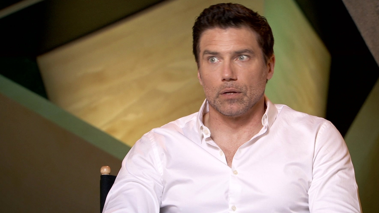 Inhumans: Anson Mount On Being Excited To Join The Show