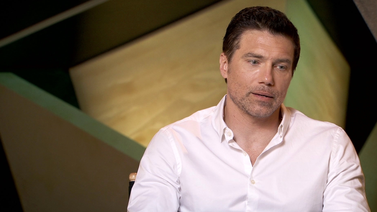 Inhumans: Anson Mount On His Character