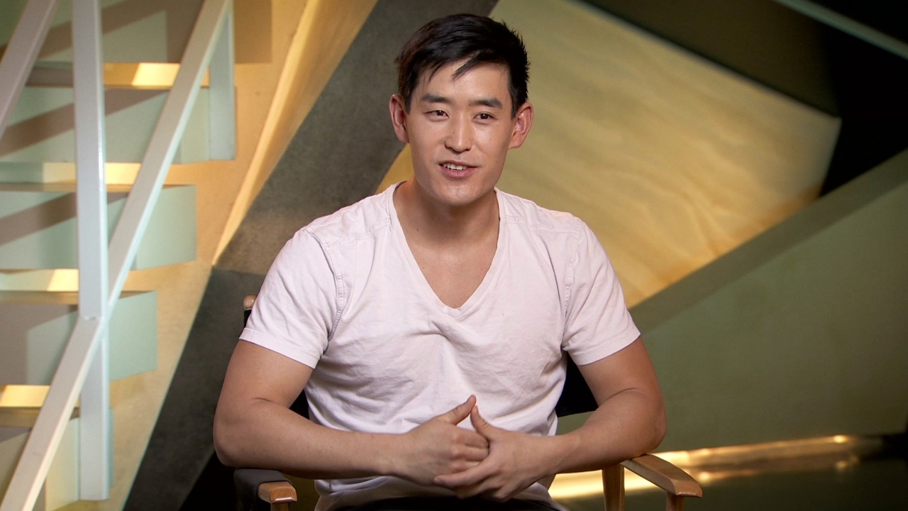 Inhumans: Mike Moh On Being A Part Of The Show