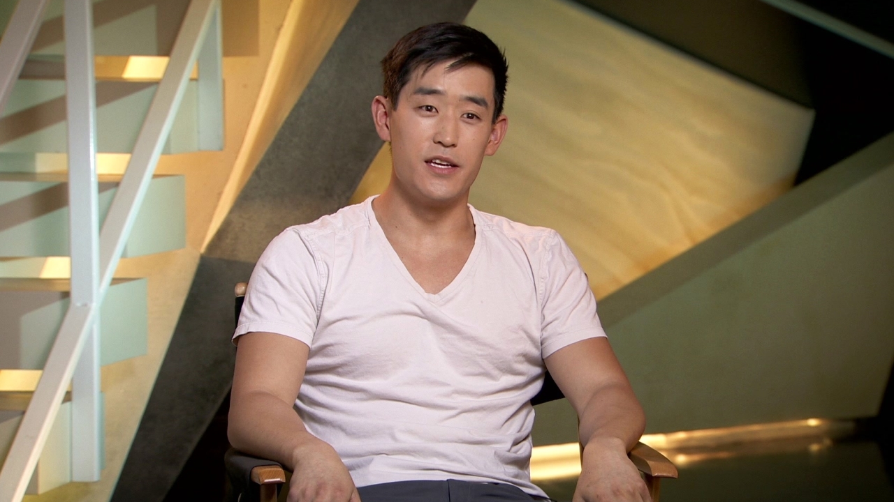 Inhumans: Mike Moh On Being Part Of The Royal Family