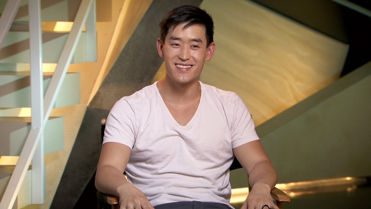 Inhumans: Mike Moh On Lockjaw