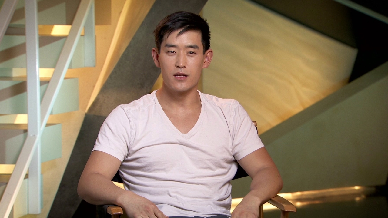 Inhumans: Mike Moh On The Familial Aspect Of The Show