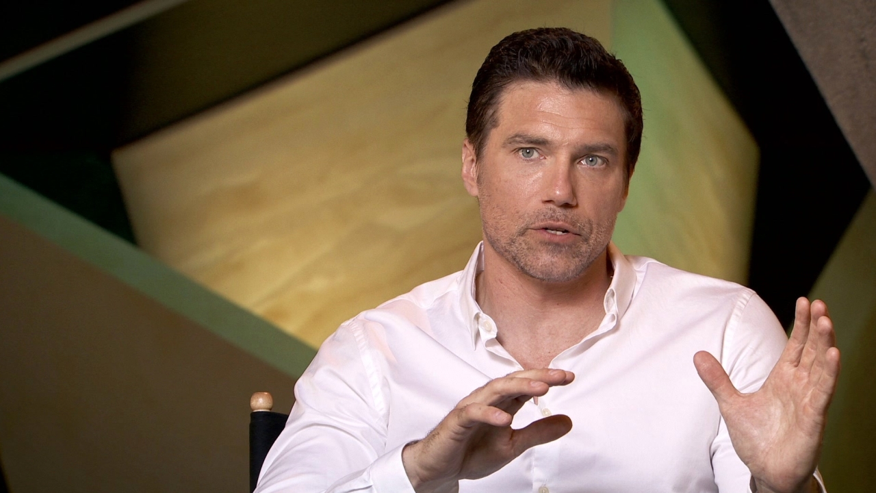 Inhumans: Anson Mount On The Relationship Between Black Bolt And Maximus