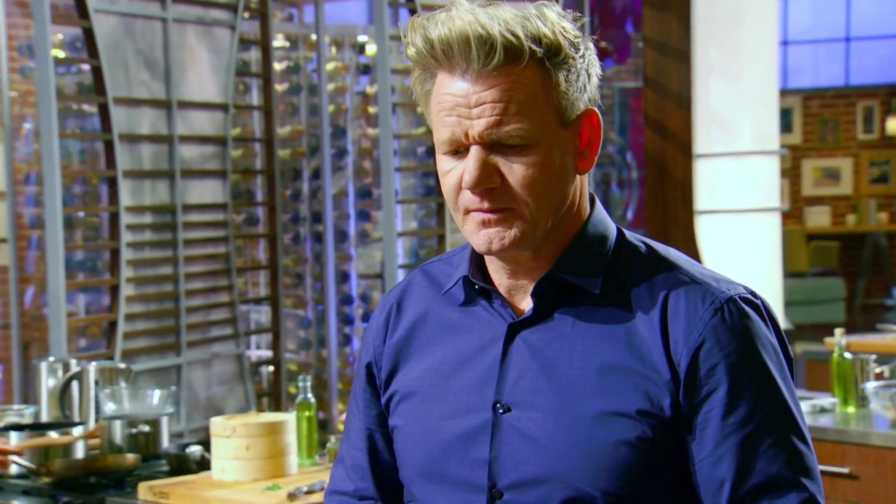 Masterchef: Adam And Jeff Perfect Their Dumplings