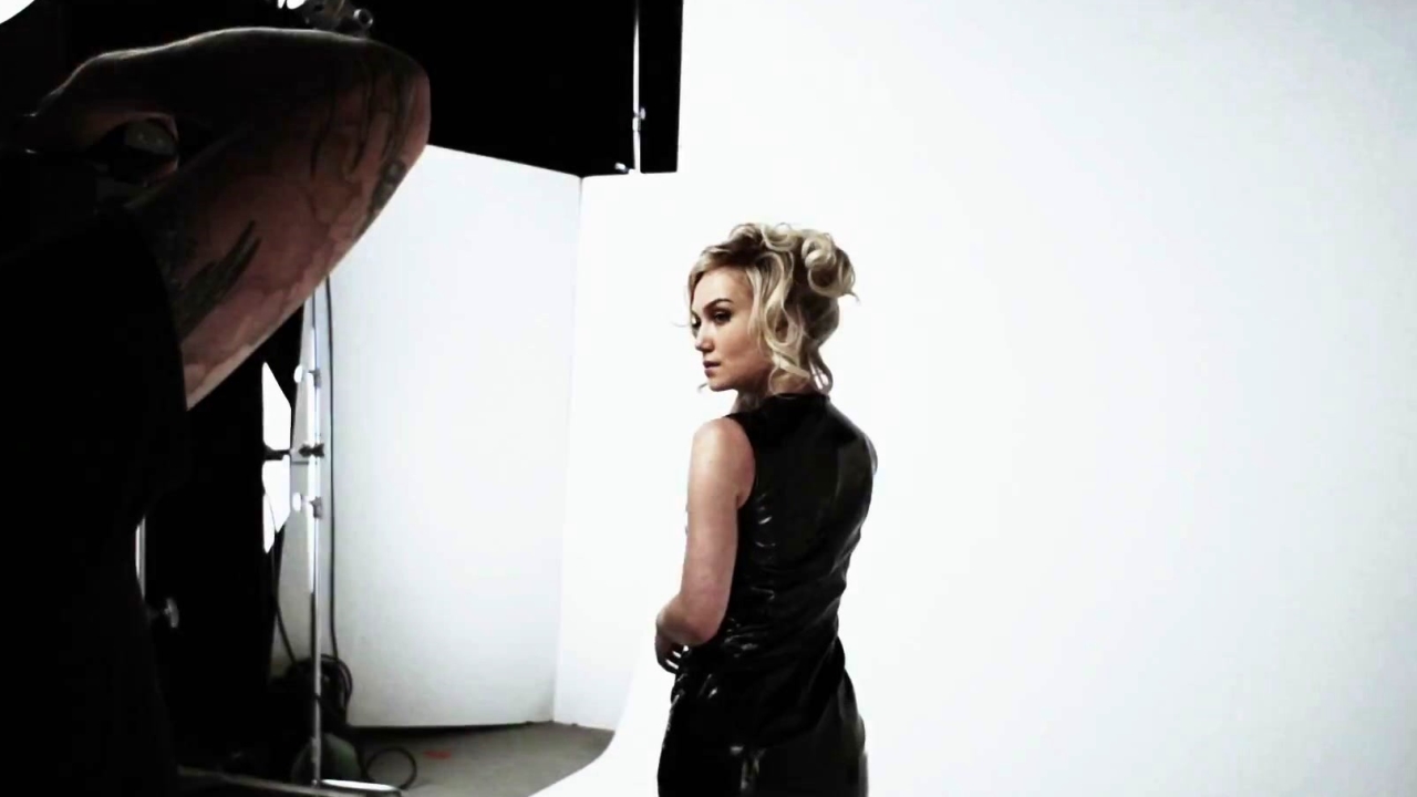 Star: The Cast Of Star Goes Behind The Scenes On This Season's Photo Shoot