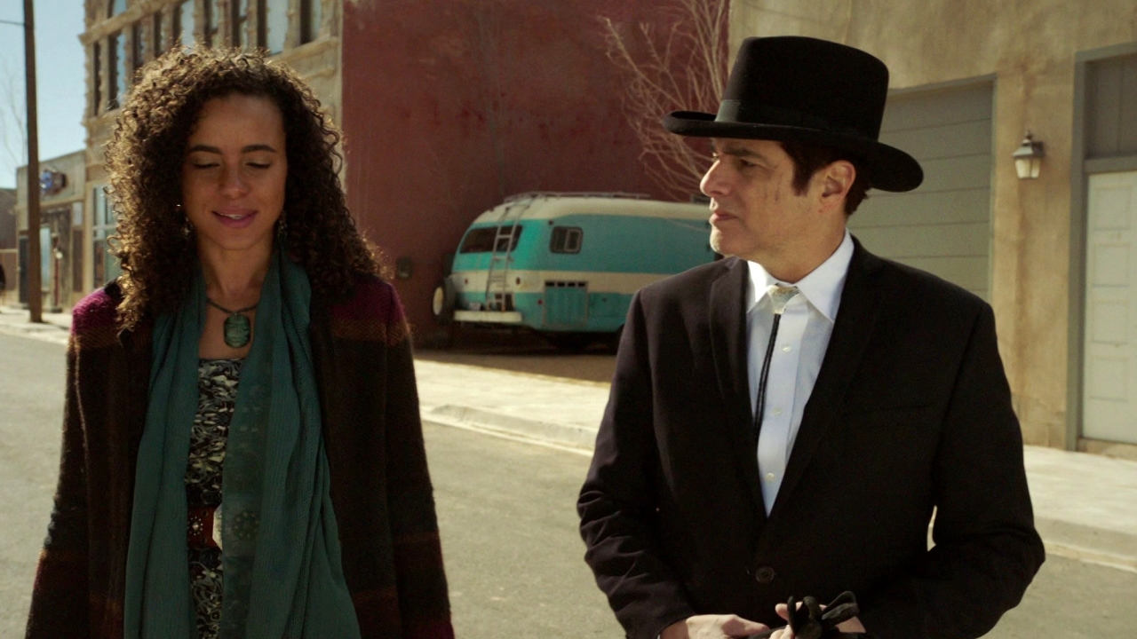Midnight, Texas: Blinded By The Light