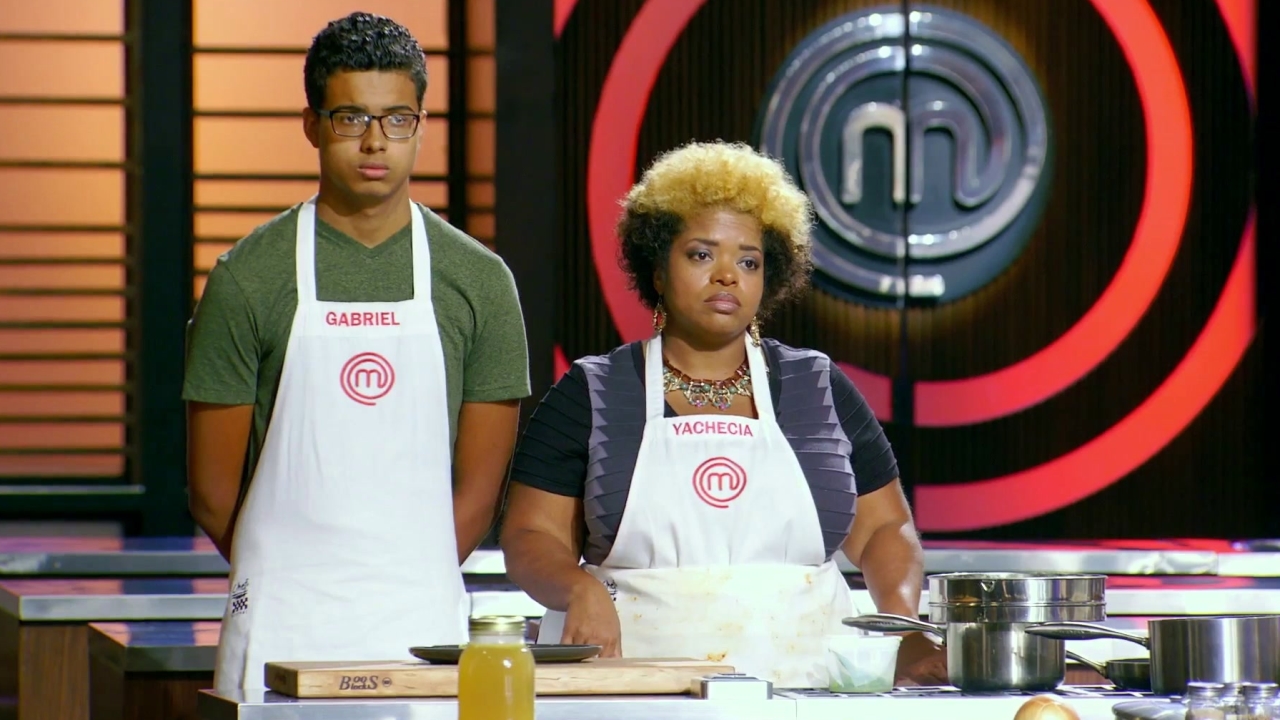 Masterchef: Gordon's Game Of Chicken
