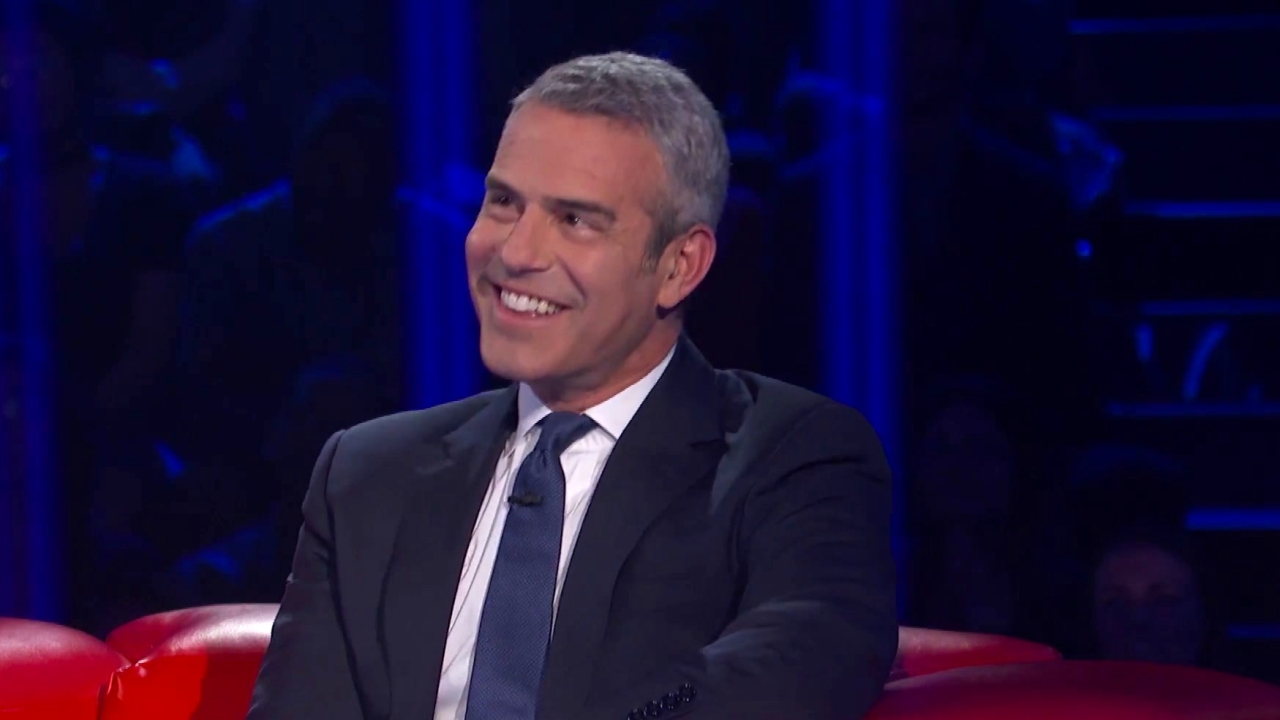 Love Connection: William Bares His Arms