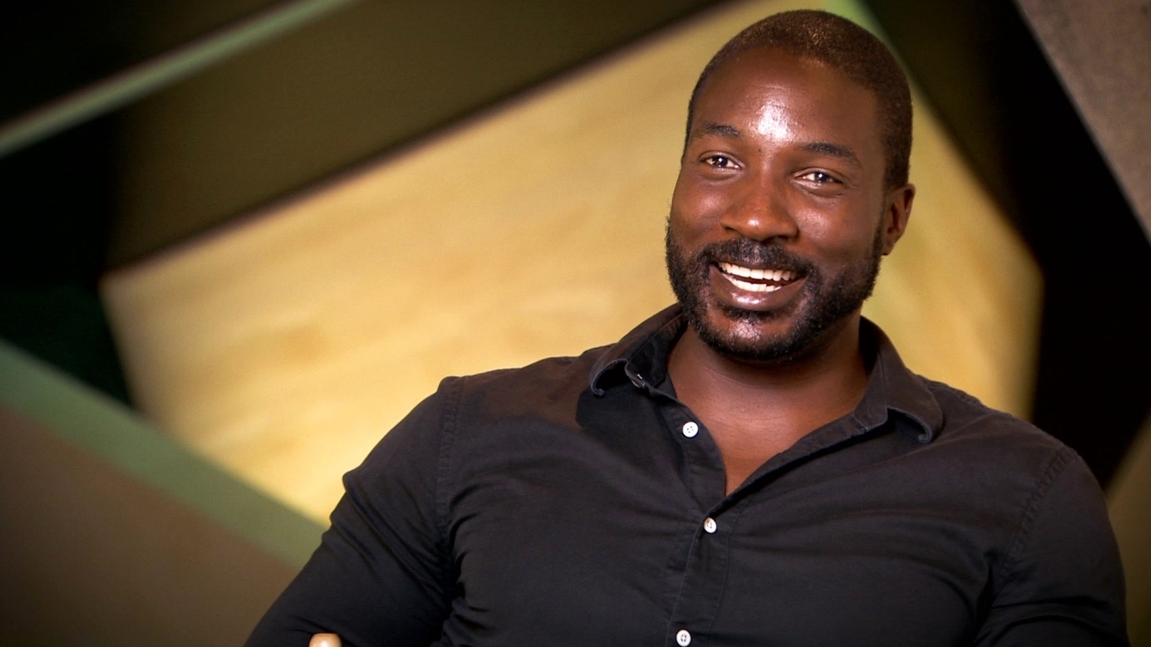 Inhumans: Eme Ikwuakor On His Character'S Hooves