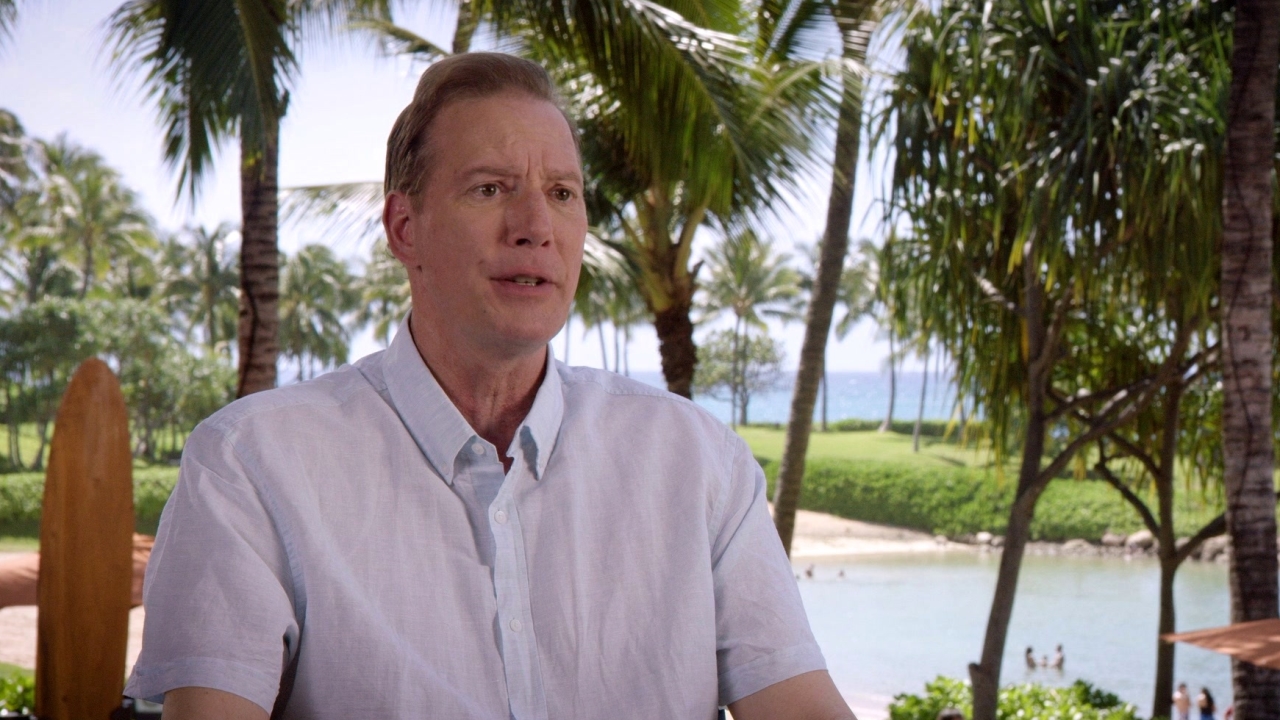 Inhumans: Scott Buck, Executive Producer, On What Makes This Show So Dramatic