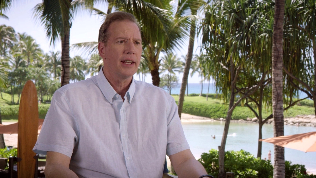Inhumans: Scott Buck, Executive Producer, On The Show
