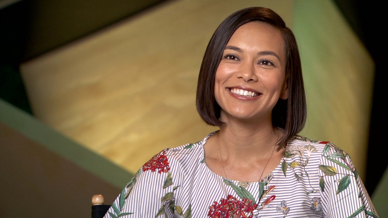 Inhumans: Sonya Balmores On Being Excited To Join The Show