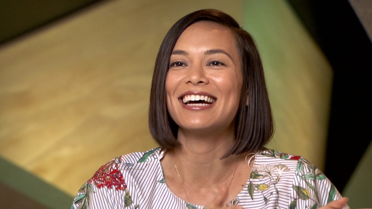 Inhumans: Sonya Balmores On Talking To Scott Buck About Her Character