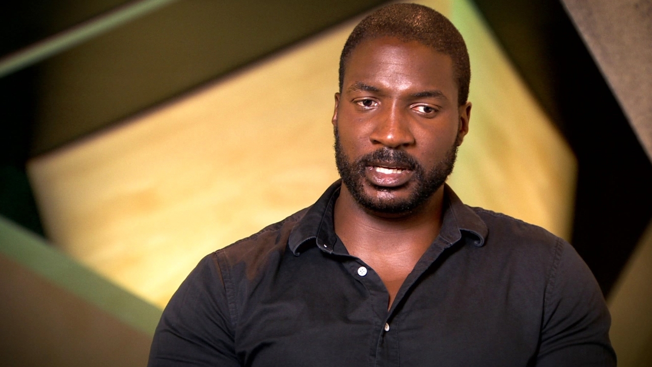 Inhumans: Eme Ikwuakor On His Character's Relationship With Black Bolt