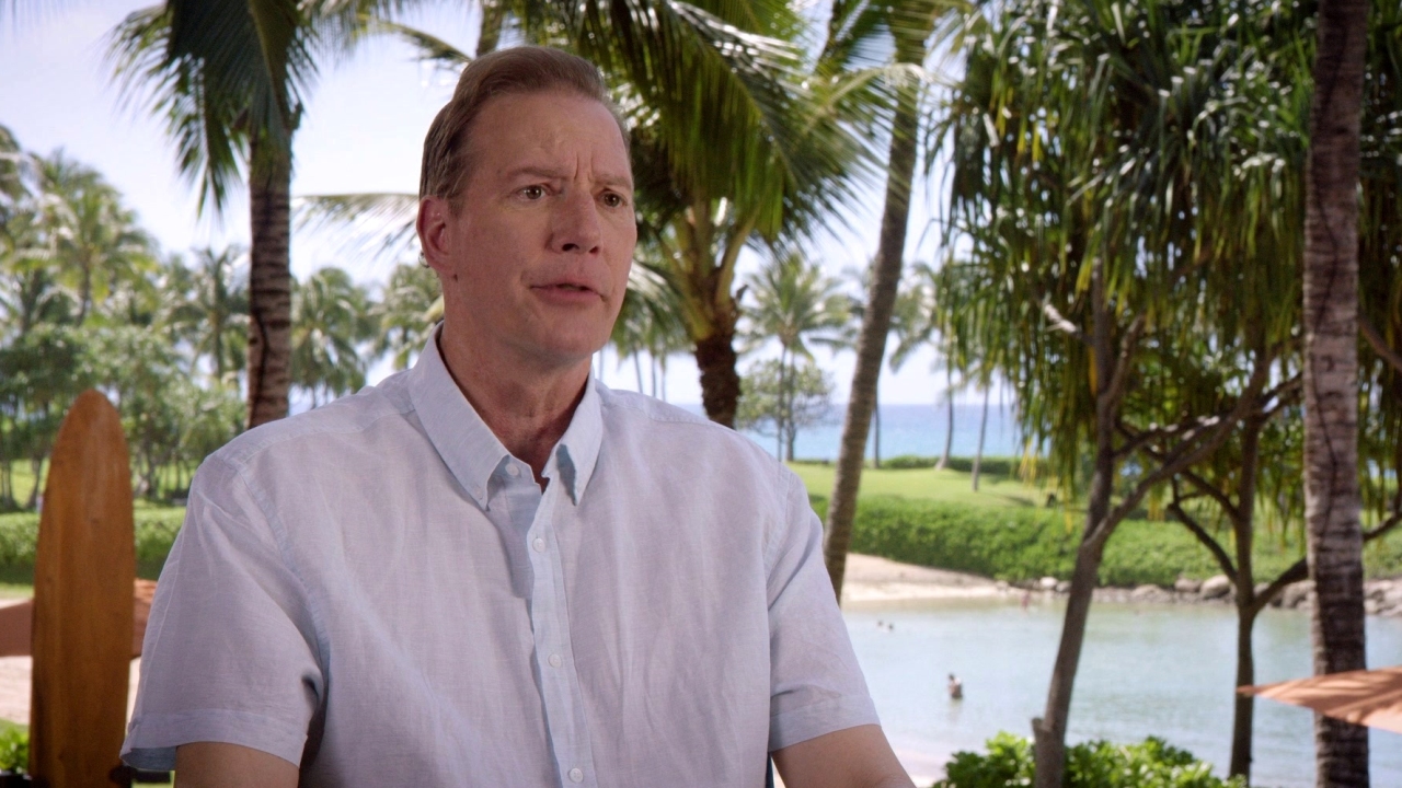 Inhumans: Scott Buck, Executive Producer, On The City Of Attilan