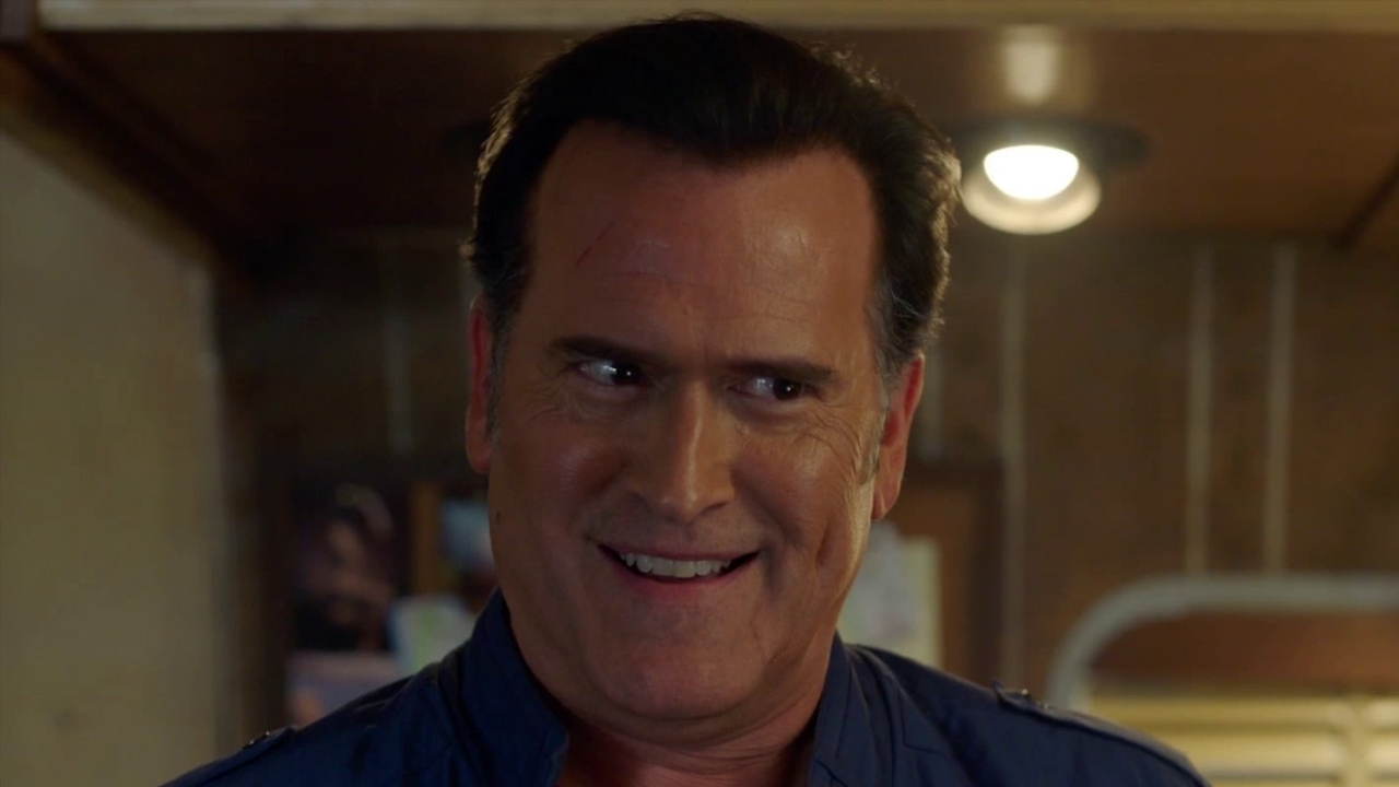 Ash Vs. Evil Dead (Home Ent. Trailer)