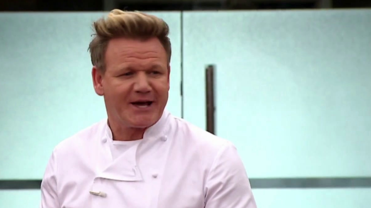 Hell's Kitchen: Gordon Ramsay Introduces Season 17 Of Hell's Kitchen