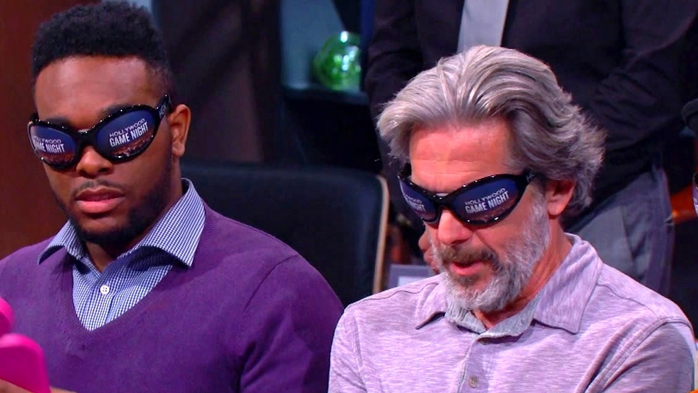 Hollywood Game Night: Keep It Unreal