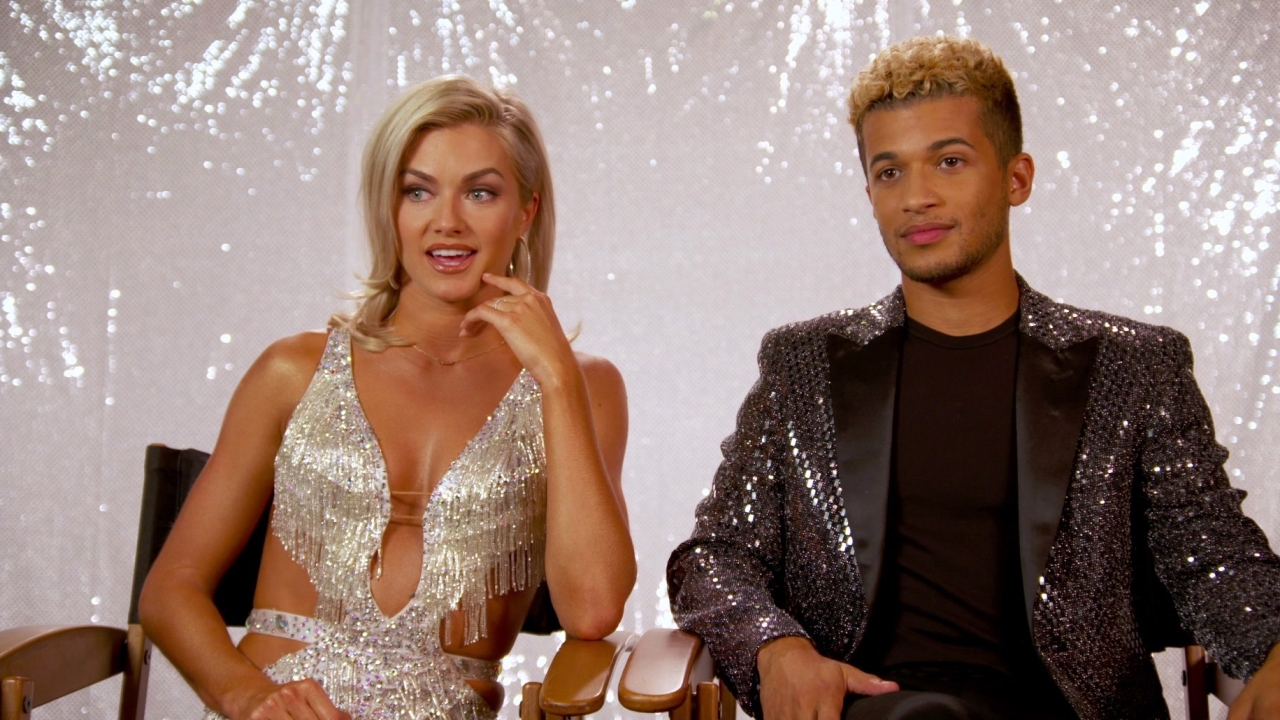 Dancing With The Stars: Jordan Fisher & Lindsay Arnold, On The Show's Appeal