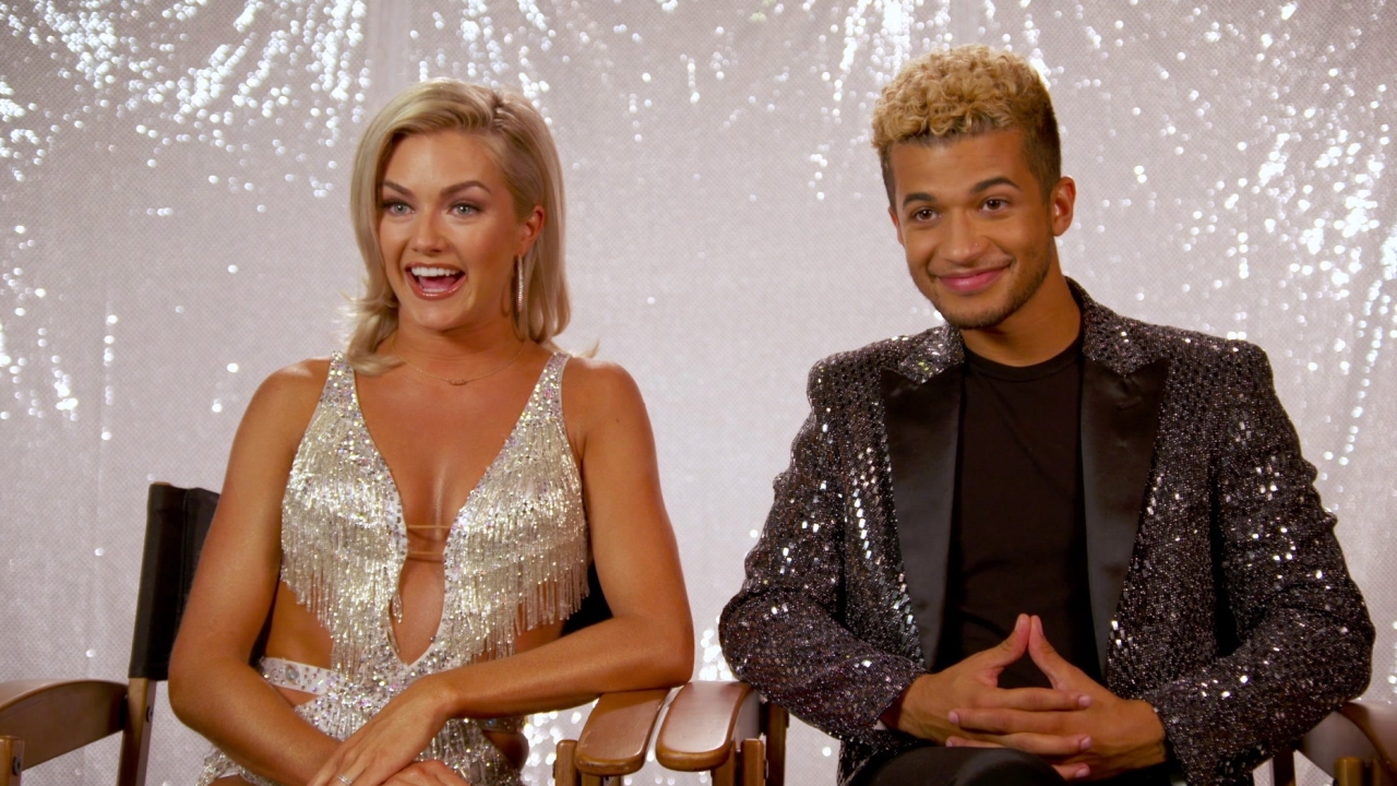 Dancing With The Stars: Jordan Fisher & Lindsay Arnold, On Winning The Mirrorball Trophy