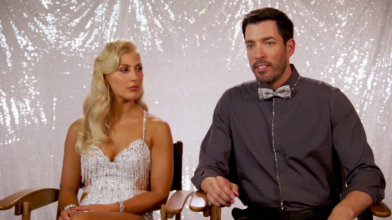 Dancing With The Stars: Drew Scott & Emma Slater, On The Show's Appeal Over 25 Seasons