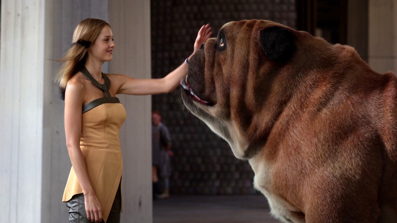 Inhumans: Lockjaw