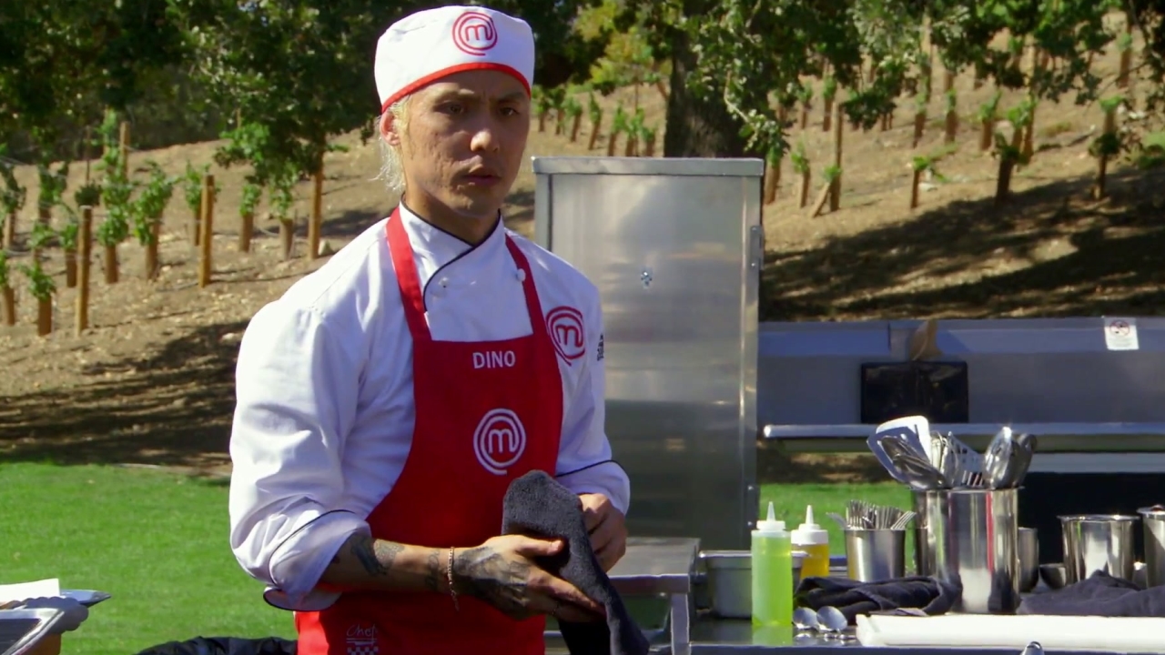 Masterchef: Pop-Up Restaurant