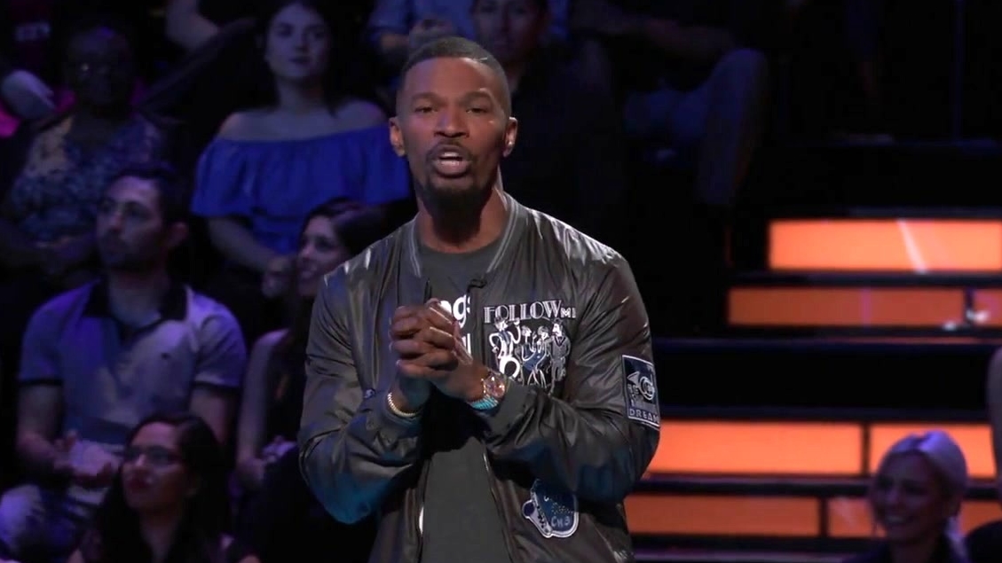 Beat Shazam: The Contestants Tap Into Their Inner Cartoon