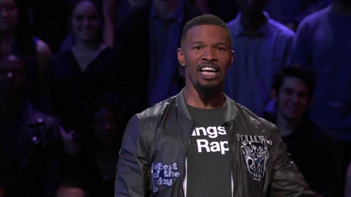Beat Shazam: Jamie Gospel Raps With Zech & Zeph