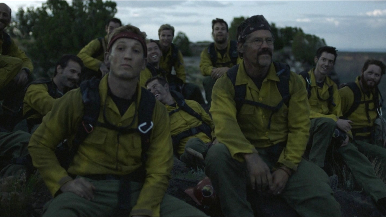 Only The Brave: First Responders Convention (Featurette)