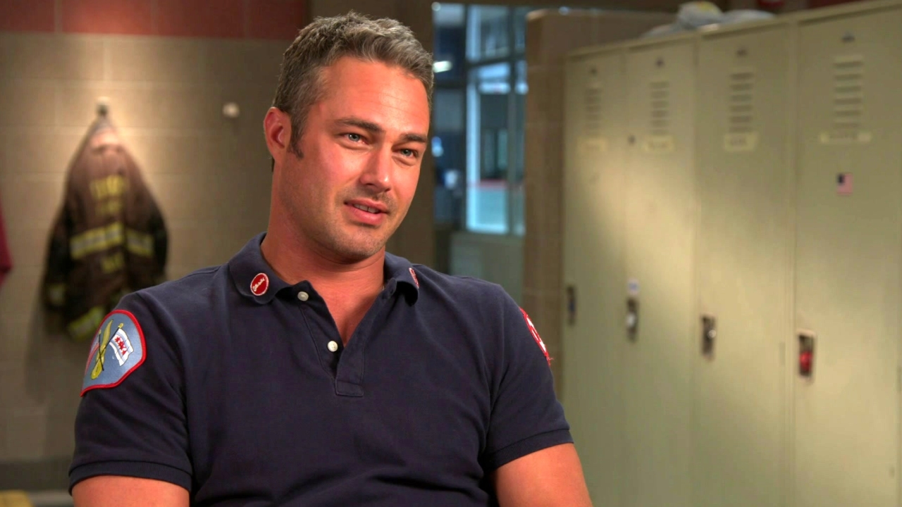 Chicago Fire: Taylor Kinney